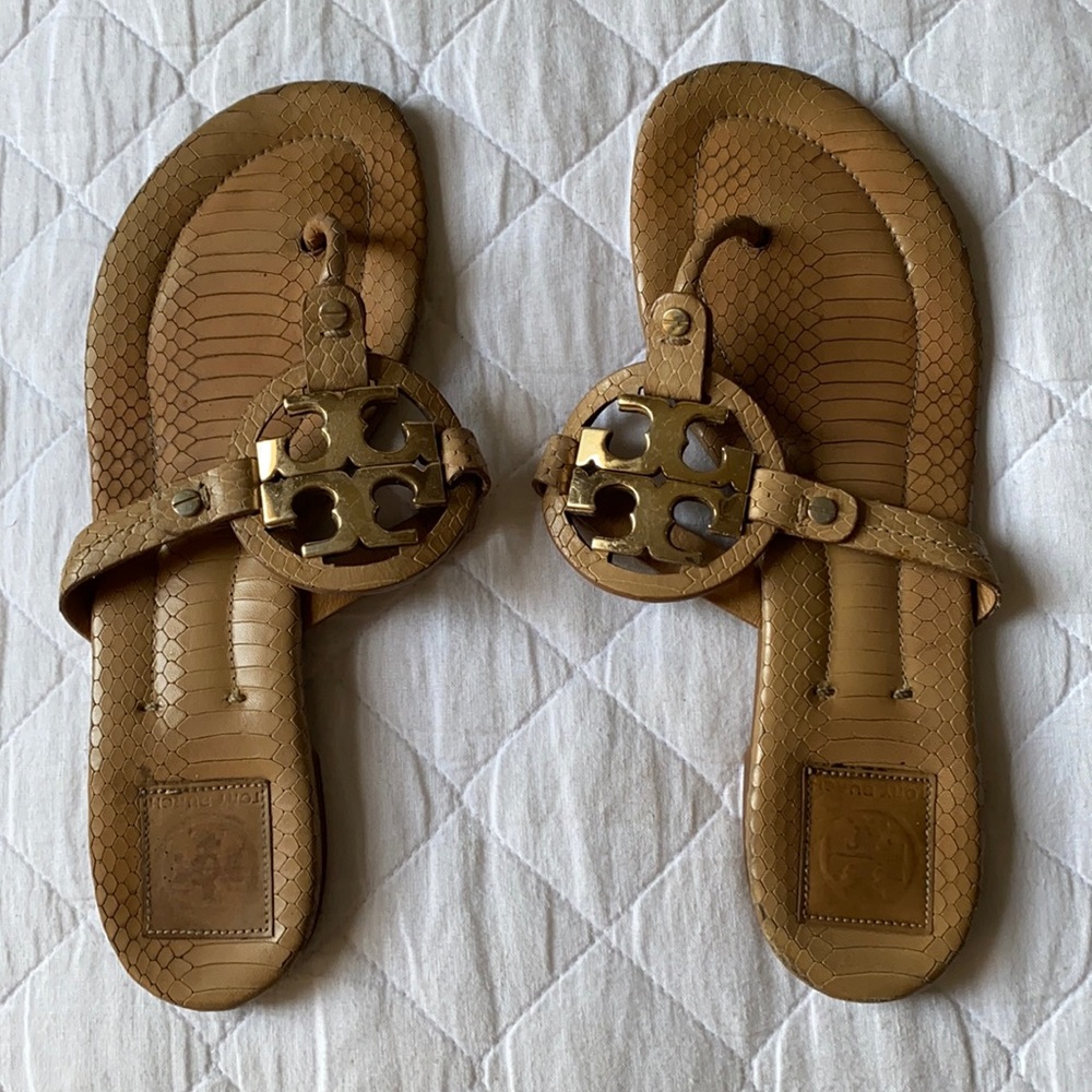 Tory Burch Miller Sandals